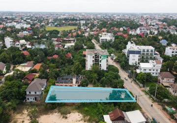 1205 Sqm Land For Sale - Sala Kamreuk, Siem Reap thumbnail