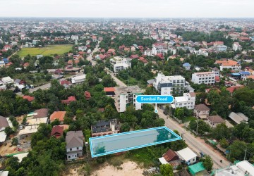 1205 Sqm Land For Sale - Sala Kamreuk, Siem Reap thumbnail