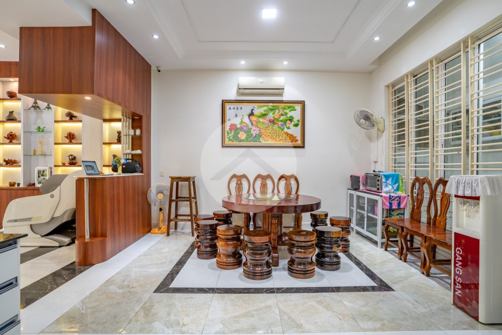 4 Bedroom Twin Villa For Rent - Borey Highland City, Sen Sok, Phnom Penh - Image 8 4 Bedroom Twin Villa For Rent - Borey Highland City, Sen Sok, Phnom Penh - Image 8