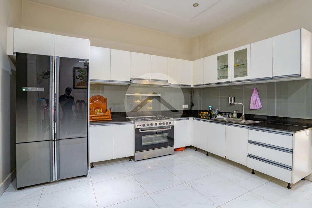 4 Bedroom Twin Villa For Rent - Borey Highland City, Sen Sok, Phnom Penh - Image 7 4 Bedroom Twin Villa For Rent - Borey Highland City, Sen Sok, Phnom Penh - Image 7