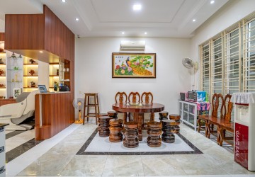 4 Bedroom Twin Villa For Rent - Borey Highland City, Sen Sok, Phnom Penh thumbnail