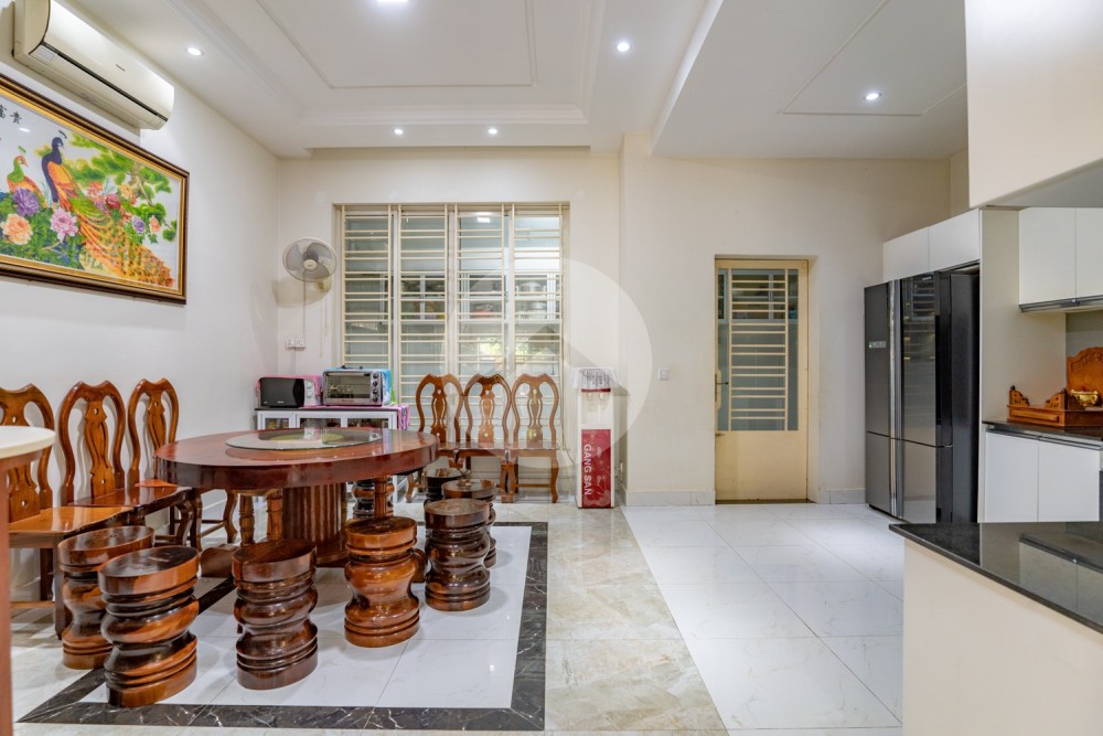 4 Bedroom Twin Villa For Rent - Borey Highland City, Sen Sok, Phnom Penh - Image 6 4 Bedroom Twin Villa For Rent - Borey Highland City, Sen Sok, Phnom Penh - Image 6