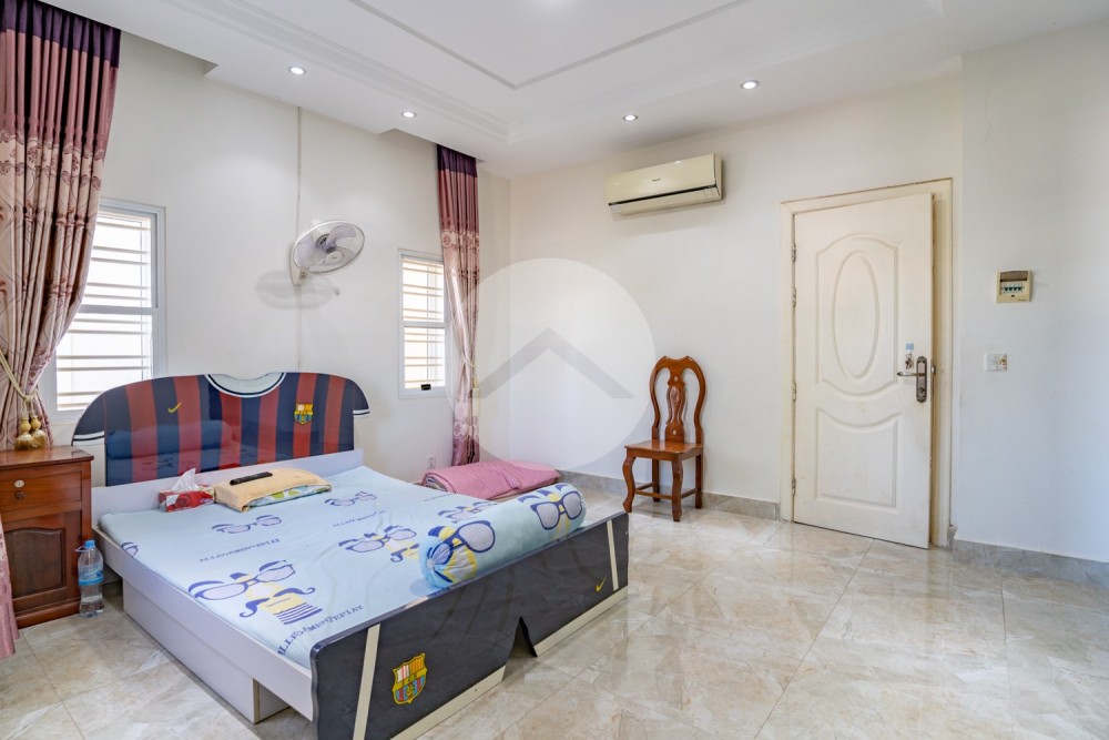 4 Bedroom Twin Villa For Rent - Borey Highland City, Sen Sok, Phnom Penh - Image 16 4 Bedroom Twin Villa For Rent - Borey Highland City, Sen Sok, Phnom Penh - Image 16