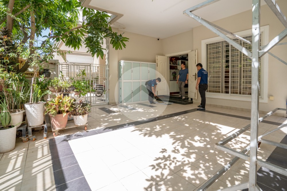 4 Bedroom Twin Villa For Rent - Borey Highland City, Sen Sok, Phnom Penh - Image 27 4 Bedroom Twin Villa For Rent - Borey Highland City, Sen Sok, Phnom Penh - Image 27