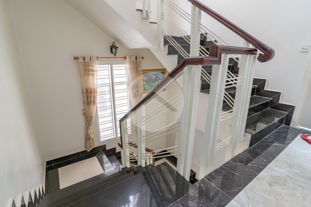 4 Bedroom Twin Villa For Rent - Borey Highland City, Sen Sok, Phnom Penh - Image 18 4 Bedroom Twin Villa For Rent - Borey Highland City, Sen Sok, Phnom Penh - Image 18