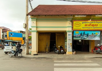 80 Sqm Commercial Space for Rent - Pub Street, Siem Reap thumbnail