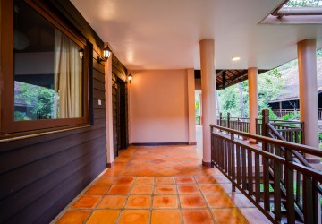 5 Bedroom Villa For Rent - Riverside, Siem Reap thumbnail