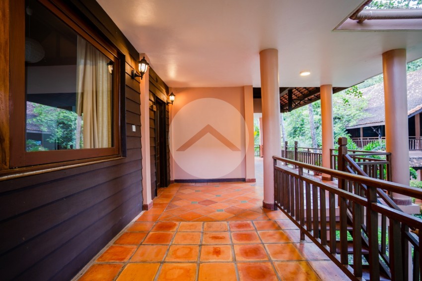 5 Bedroom Villa For Rent - Riverside, Siem Reap