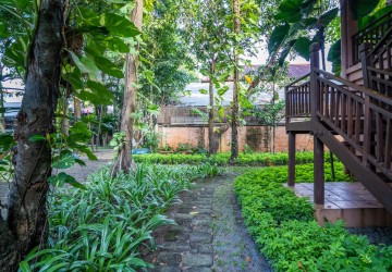 5 Bedroom Villa For Rent - Riverside, Siem Reap thumbnail