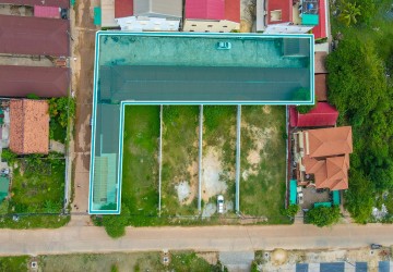 1385 Sqm Residential Land For Sale - Svay Dangkum, Siem Reap thumbnail