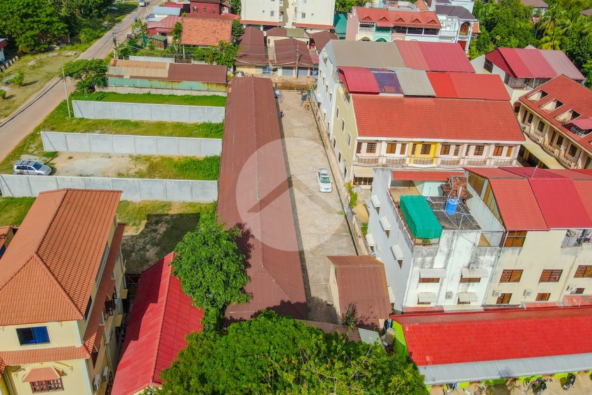 1385 Sqm Residential Land For Sale - Svay Dangkum, Siem Reap