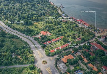 Prime Coastal Land For Sale - Kep Province thumbnail