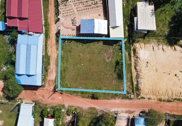 666 Sqm Residential Land For Sale - Kandaek, Siem Reap thumbnail