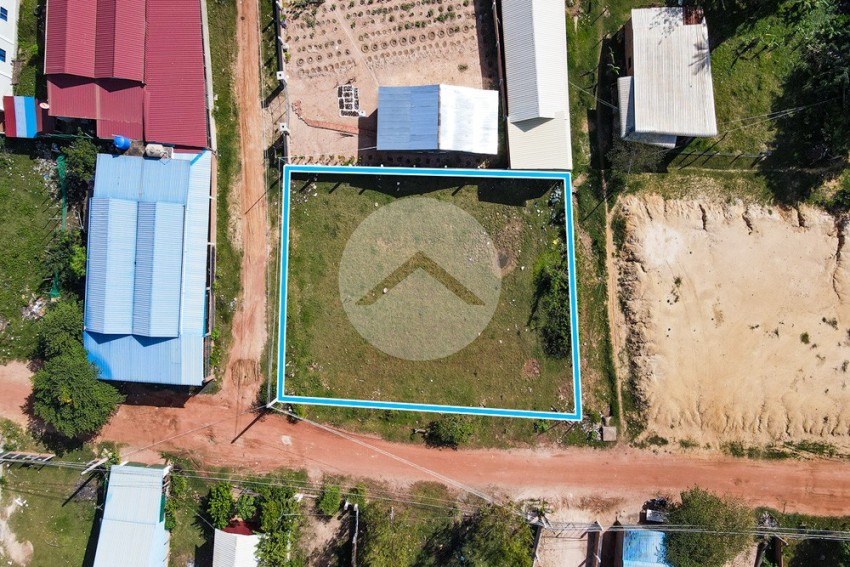 666 Sqm Residential Land For Sale - Kandaek, Siem Reap