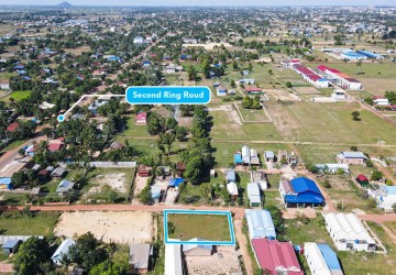 666 Sqm Residential Land For Sale - Kandaek, Siem Reap thumbnail