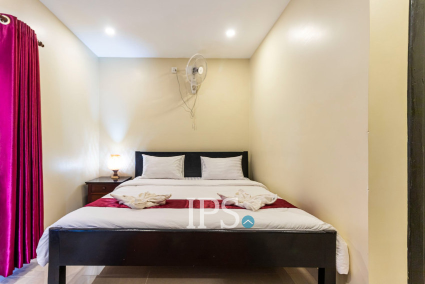 6 Unit Apartment Building For Sale - Svay Dangkum, Siem Reap