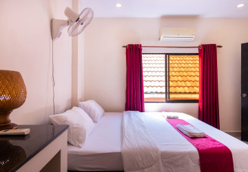6 Unit Apartment Building For Sale - Svay Dangkum, Siem Reap thumbnail