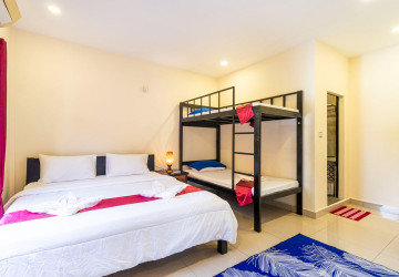 6 Unit Apartment Building For Sale - Svay Dangkum, Siem Reap thumbnail