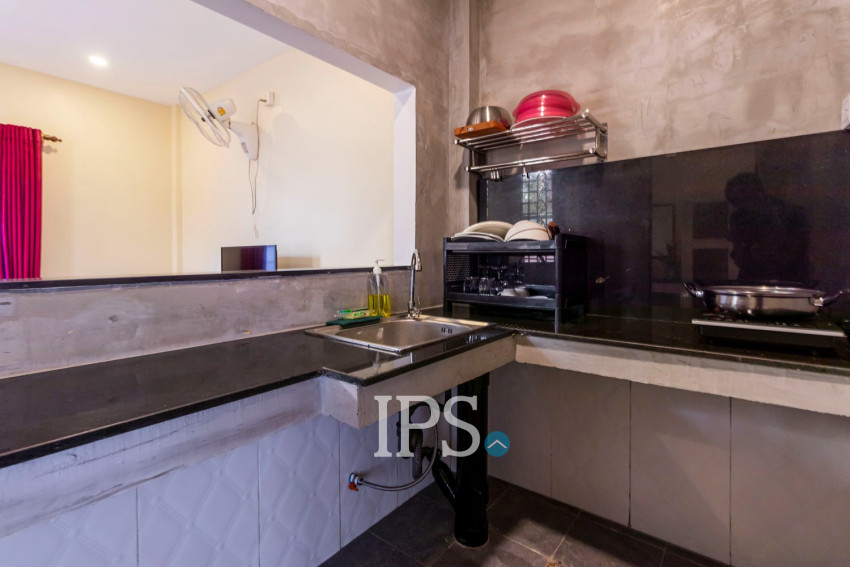 6 Unit Apartment Building For Sale - Svay Dangkum, Siem Reap
