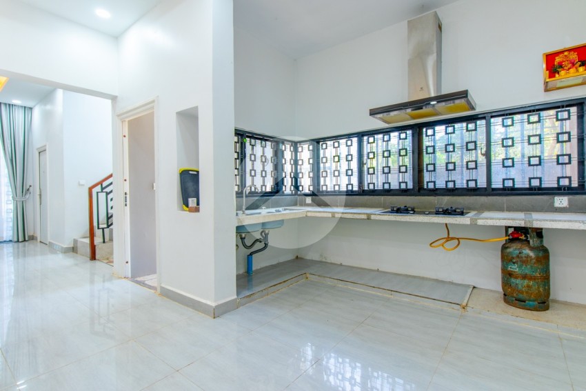 3 Bedroom House For Rent - Sala Kamreuk, Siem Reap