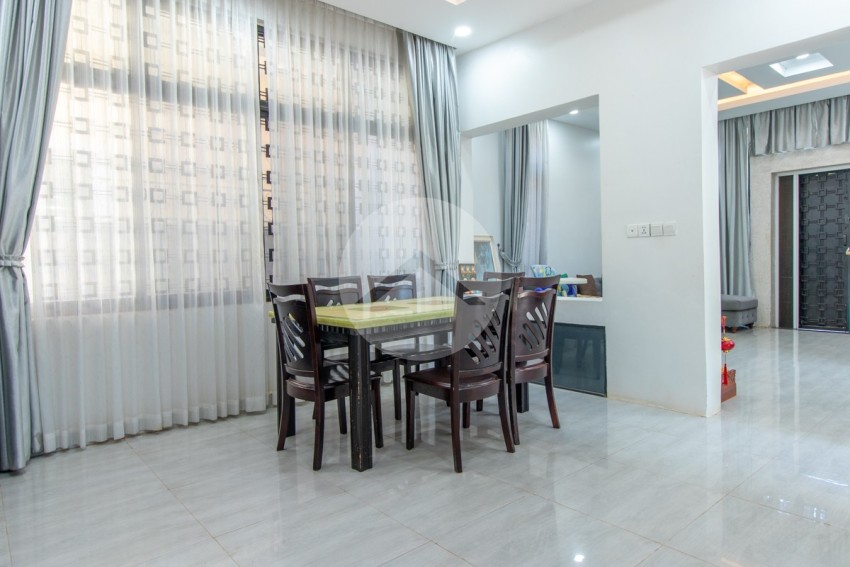 3 Bedroom House For Rent - Sala Kamreuk, Siem Reap