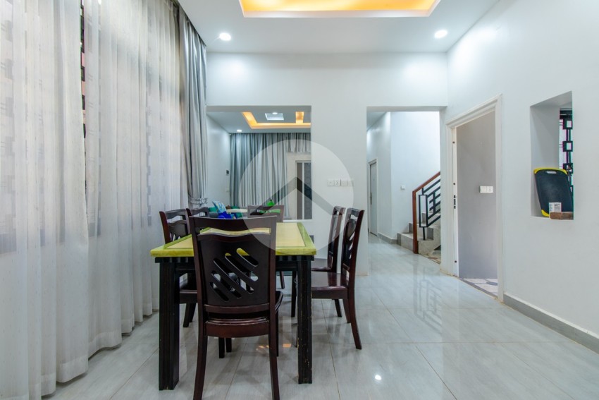 3 Bedroom House For Rent - Sala Kamreuk, Siem Reap