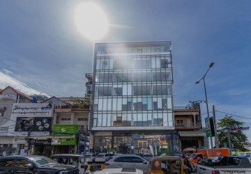 112 Sqm Office Space For Rent - Srah Chork, Phnom Penh thumbnail