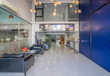 180 Sqm Retail Space For Rent - Srah Chork, Phnom Penh thumbnail