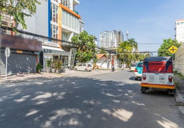 600 Sqm Commercial Shophouse For Rent - BKK1, Phnom Penh thumbnail