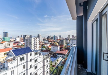 1 Bedroom Serviced Apartment For Rent - Toul Tum Poung 1, Phnom Penh thumbnail