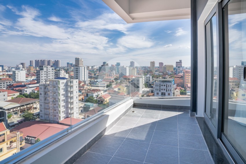 3 Bedroom Duplex Penthouse For Rent - Toul Tum Poung 1, Phnom Penh