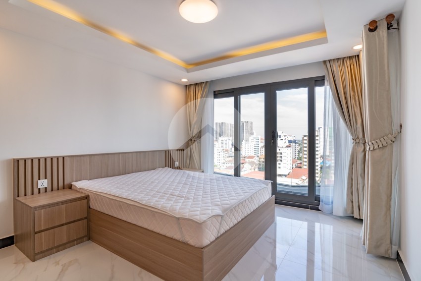 3 Bedroom Duplex Penthouse For Rent - Toul Tum Poung 1, Phnom Penh