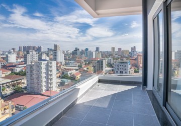 3 Bedroom Duplex Penthouse For Rent - Toul Tum Poung 1, Phnom Penh thumbnail