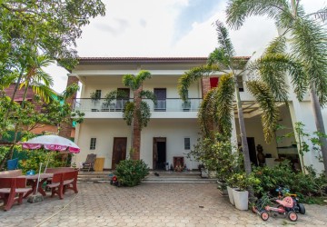 7 Bedroom Villa For Sale - Svay Dangkum, Siem Reap thumbnail