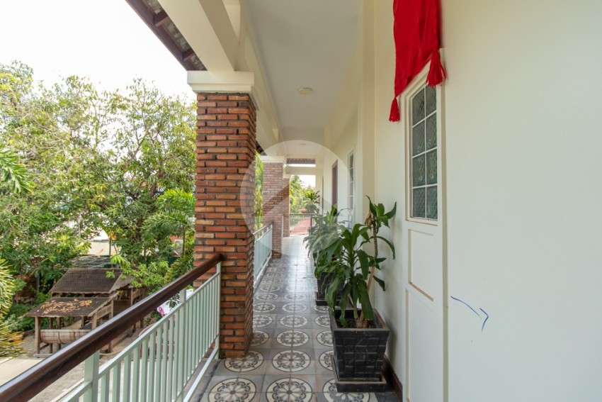 7 Bedroom Villa For Sale - Svay Dangkum, Siem Reap