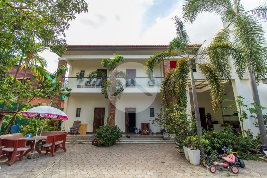 7 Bedroom Villa For Sale - Svay Dangkum, Siem Reap