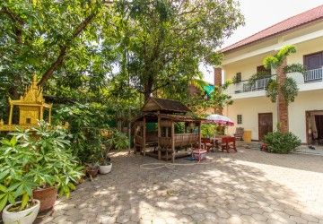 7 Bedroom Villa For Sale - Svay Dangkum, Siem Reap thumbnail