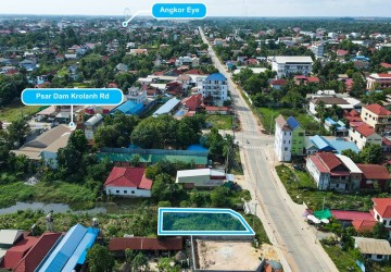 327 Sqm Residential Land For Sale - Kouk Chak, Siem Reap thumbnail