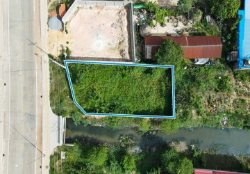 327 Sqm Residential Land For Sale - Kouk Chak, Siem Reap thumbnail