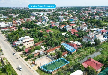 327 Sqm Residential Land For Sale - Kouk Chak, Siem Reap thumbnail