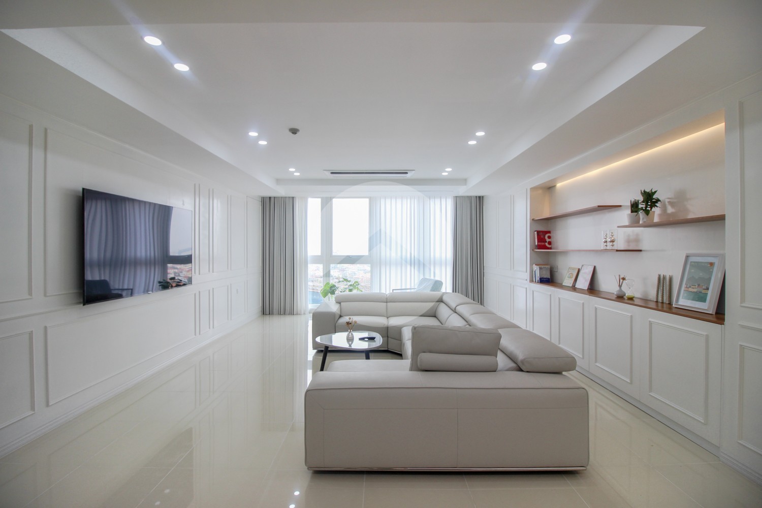 16th Floor 4 Bedroom Condo For Sale - Noblesse Residences, Boeung Kak 1, Phnom Penh 16th Floor 4 Bedroom Condo For Sale - Noblesse Residences, Boeung Kak 1, Phnom Penh