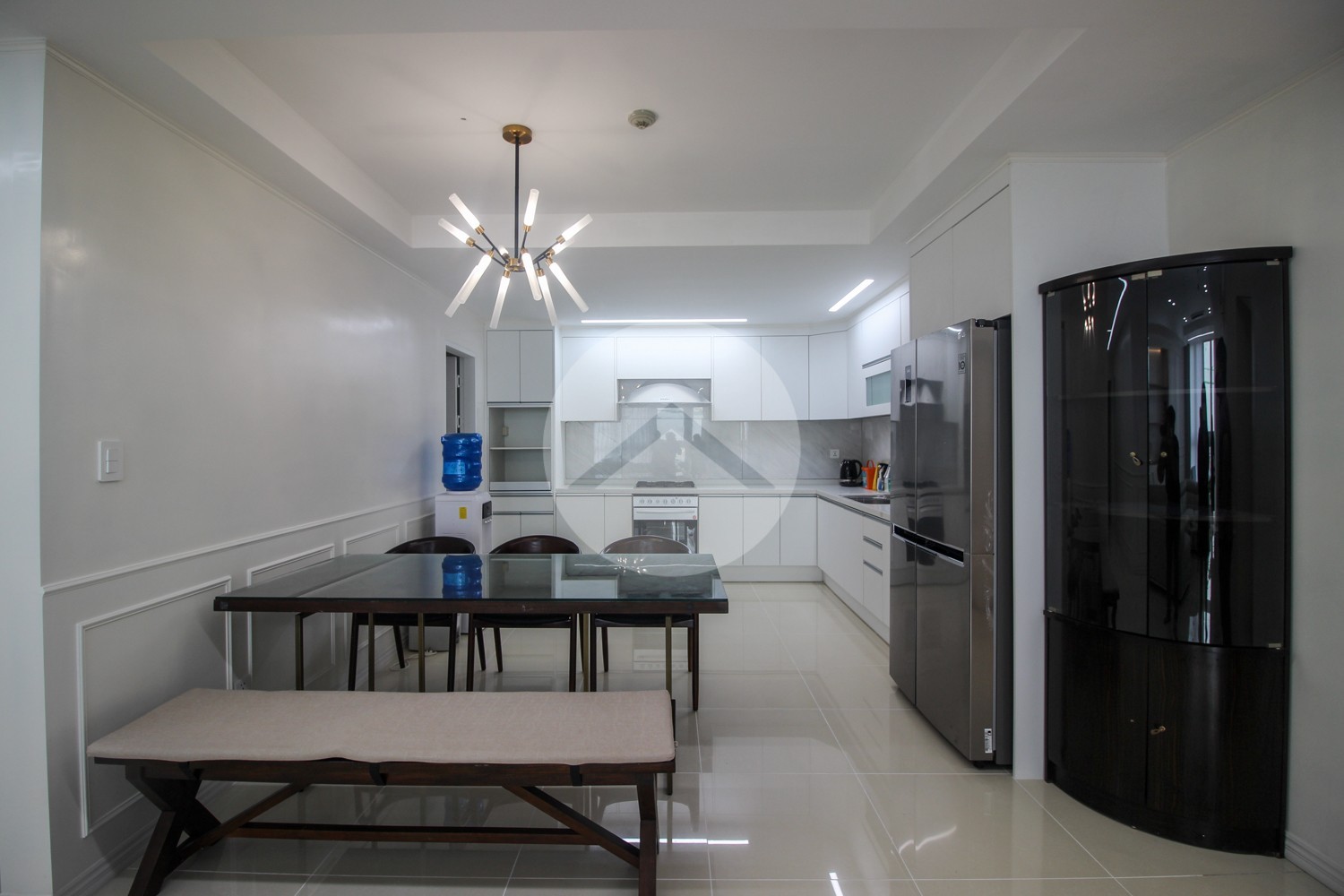 16th Floor 4 Bedroom Condo For Sale - Noblesse Residences, Boeung Kak 1, Phnom Penh - Image 3 16th Floor 4 Bedroom Condo For Sale - Noblesse Residences, Boeung Kak 1, Phnom Penh - Image 3