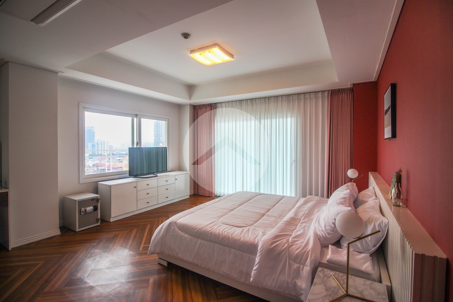 16th Floor 4 Bedroom Condo For Sale - Noblesse Residences, Boeung Kak 1, Phnom Penh - Image 4 16th Floor 4 Bedroom Condo For Sale - Noblesse Residences, Boeung Kak 1, Phnom Penh - Image 4