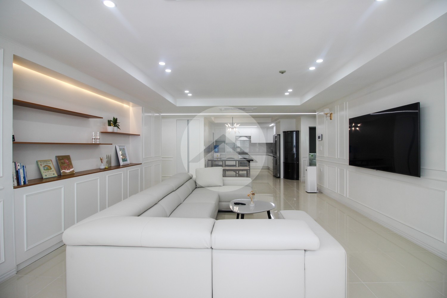 16th Floor 4 Bedroom Condo For Sale - Noblesse Residences, Boeung Kak 1, Phnom Penh - Image 2 16th Floor 4 Bedroom Condo For Sale - Noblesse Residences, Boeung Kak 1, Phnom Penh - Image 2