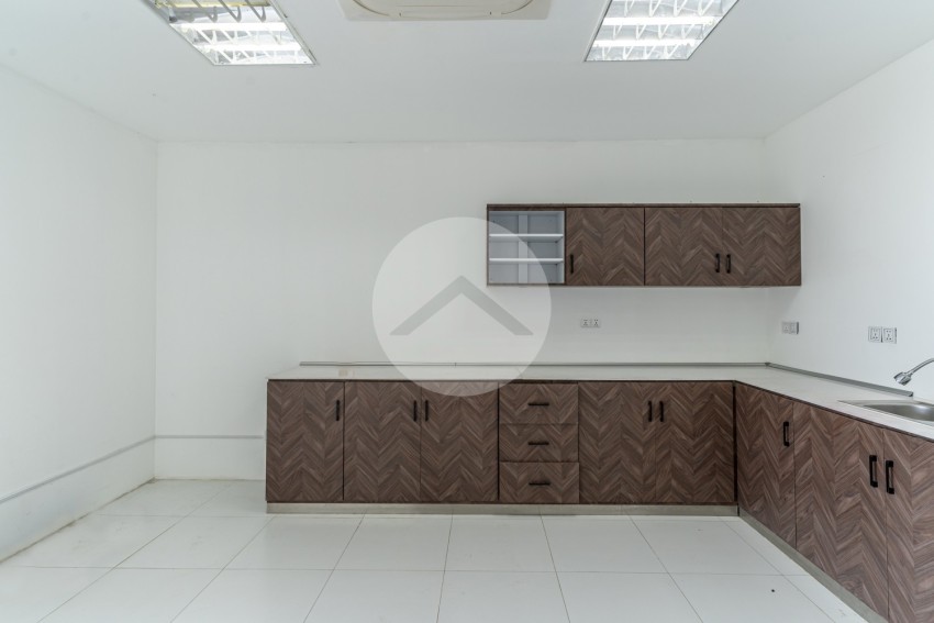 204.43 Sqm Office For Rent - Koh Pich, Phnom Penh