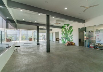 204.43 Sqm Office For Rent - Koh Pich, Phnom Penh thumbnail