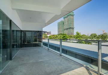 204.43 Sqm Office For Rent - Koh Pich, Phnom Penh thumbnail