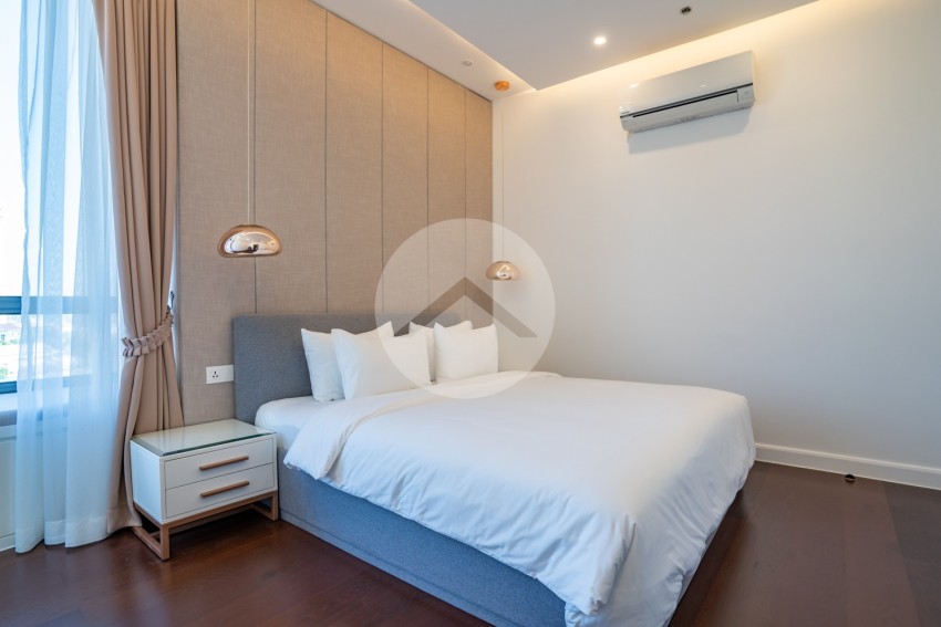 2 Bedroom Condo For Rent - Chroy Changvar, Phnom Penh