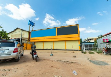 288 Sqm Commercial Space For Rent - Slor Kram, Siem Reap thumbnail