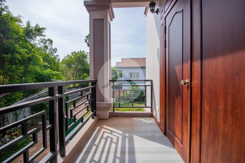 5 Bedroom House For Rent - Svay Dangkum, Siem Reap